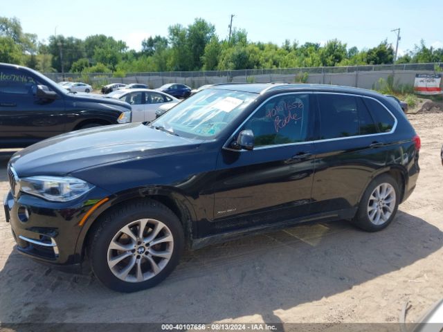 5UXKS4C56E0J93939 BMW X5 Xdrive35d