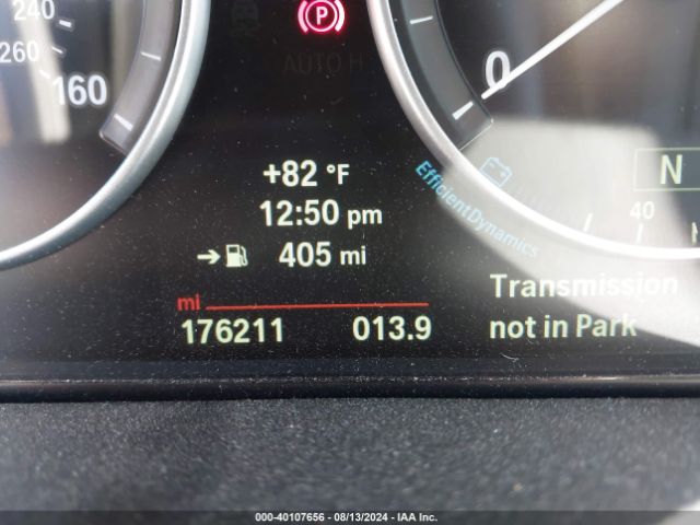 5UXKS4C56E0J93939 BMW X5 Xdrive35d