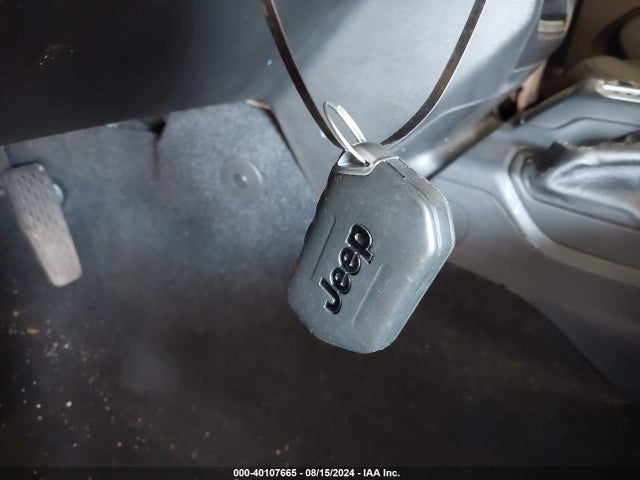 1C4GJXAN5LW227815 Jeep Wrangler Sport S 4x4