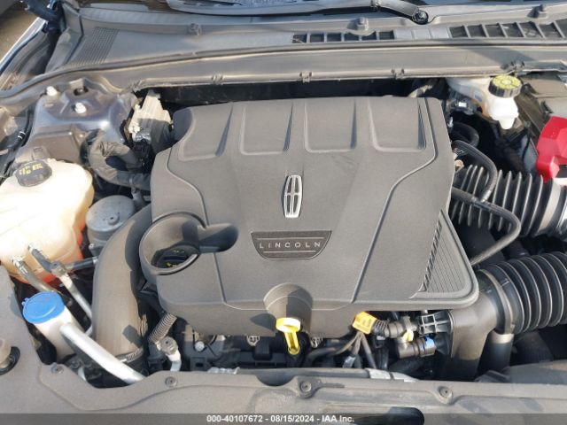 1LN6L9NP9K5609343 Lincoln Continental Reserve