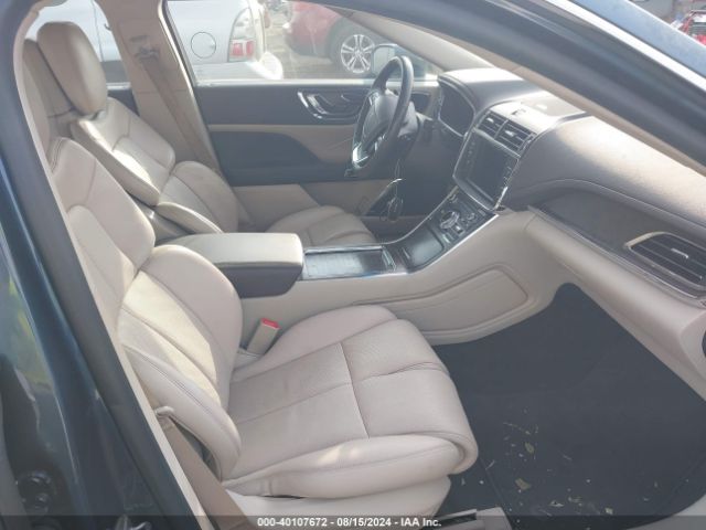 1LN6L9NP9K5609343 Lincoln Continental Reserve