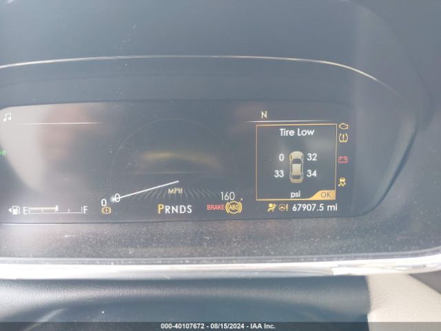 1LN6L9NP9K5609343 Lincoln Continental Reserve