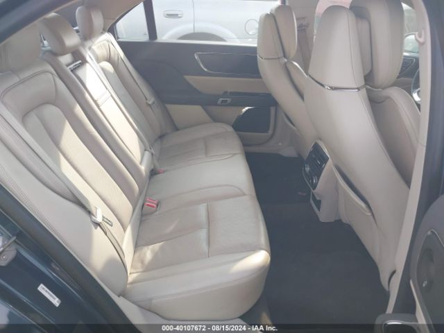 1LN6L9NP9K5609343 Lincoln Continental Reserve