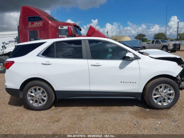 3GNAXKEV7MS102028 Chevrolet Equinox Fwd Lt