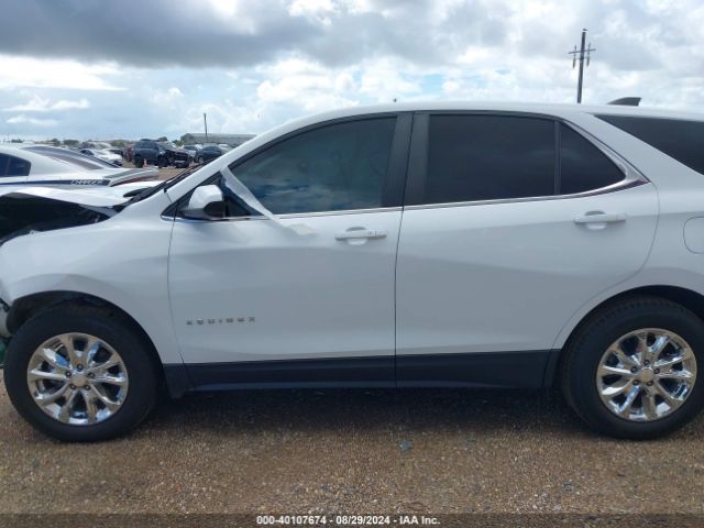 3GNAXKEV7MS102028 Chevrolet Equinox Fwd Lt
