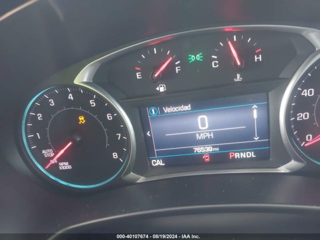 3GNAXKEV7MS102028 Chevrolet Equinox Fwd Lt