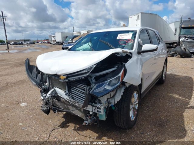 3GNAXKEV7MS102028 Chevrolet Equinox Fwd Lt
