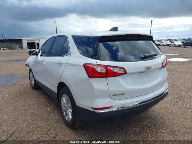 3GNAXKEV7MS102028 Chevrolet Equinox Fwd Lt