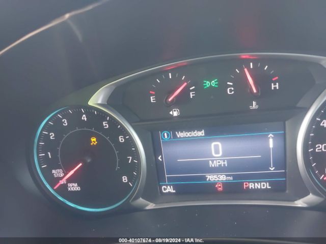 3GNAXKEV7MS102028 Chevrolet Equinox Fwd Lt