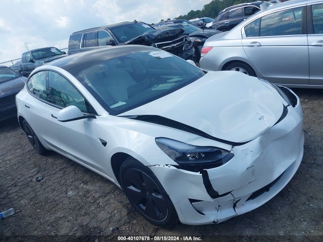 2023 TESLA MODEL 3 5YJ3E1EAXPF588183 Photo 0
