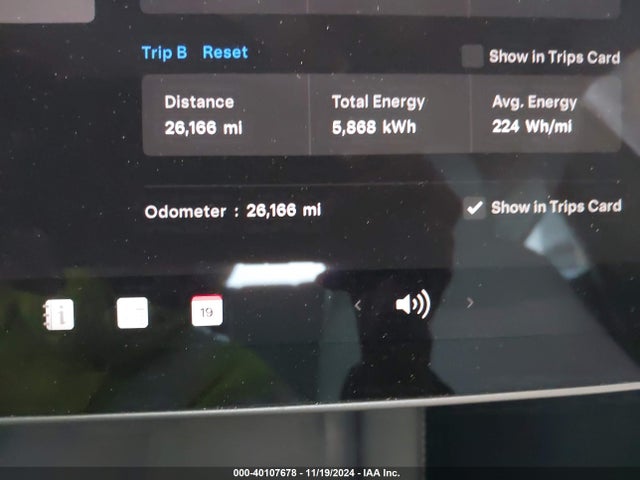 Tesla Model 3 Rear-wheel Drive 2023 5YJ3E1EAXPF588183 Image 15