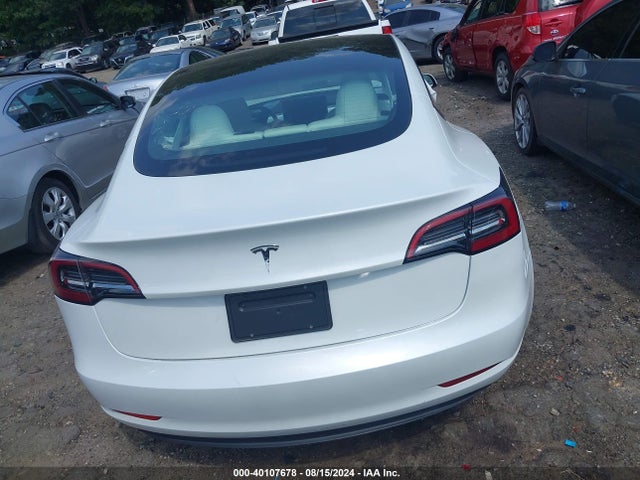 Tesla Model 3 Rear-wheel Drive 2023 5YJ3E1EAXPF588183 Image 16