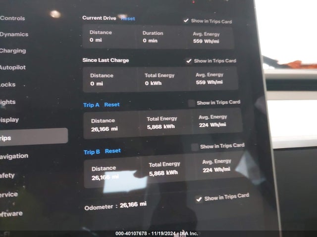 Tesla Model 3 Rear-wheel Drive 2023 5YJ3E1EAXPF588183 Image 17