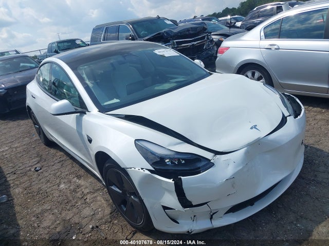 Tesla Model 3 Rear-wheel Drive 2023 5YJ3E1EAXPF588183 Image 19