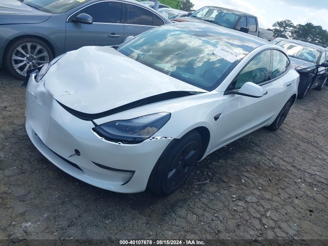 2023 TESLA MODEL 3 5YJ3E1EAXPF588183 Photo 1