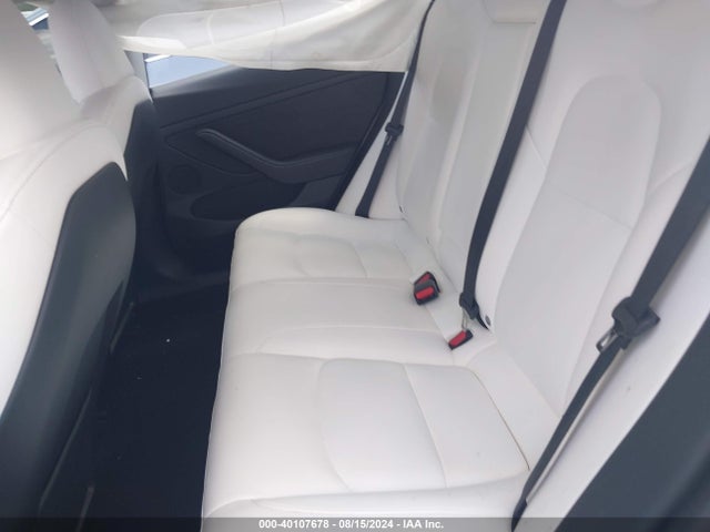 2023 TESLA MODEL 3 5YJ3E1EAXPF588183 Photo 7