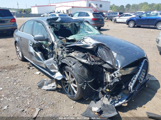 WAUFFAFL3EN030066 Audi A4 2.0t Premium
