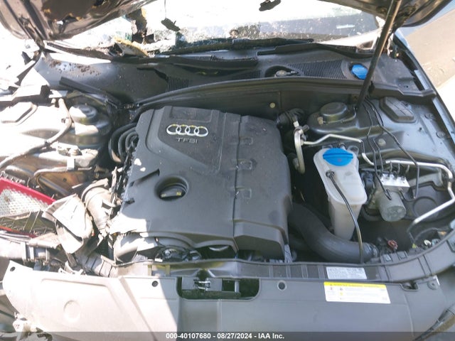 WAUFFAFL3EN030066 Audi A4 2.0t Premium
