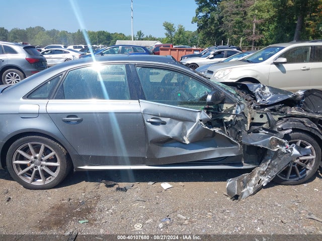WAUFFAFL3EN030066 Audi A4 2.0t Premium