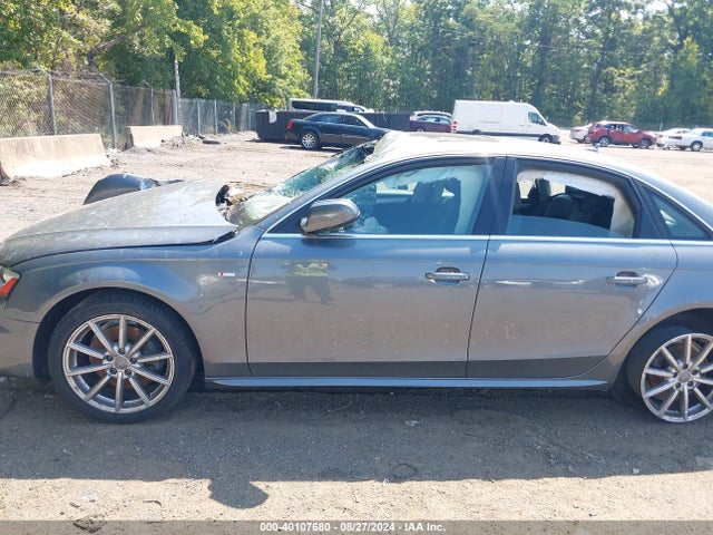 WAUFFAFL3EN030066 Audi A4 2.0t Premium