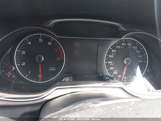 WAUFFAFL3EN030066 Audi A4 2.0t Premium