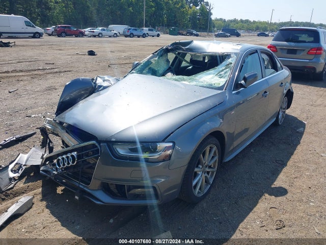 WAUFFAFL3EN030066 Audi A4 2.0t Premium