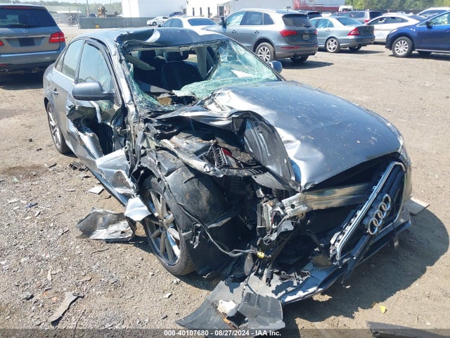 WAUFFAFL3EN030066 Audi A4 2.0t Premium