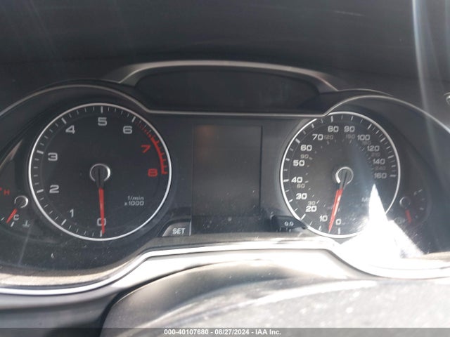 WAUFFAFL3EN030066 Audi A4 2.0t Premium
