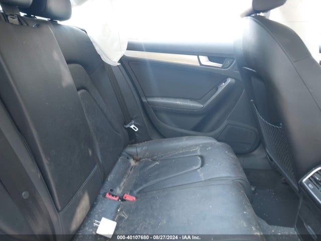 WAUFFAFL3EN030066 Audi A4 2.0t Premium