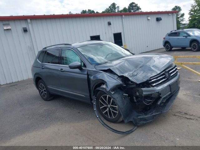 3VV2B7AX7MM010858 Volkswagen Tiguan 2.0t Se/2.0t Se R-line Black/2.0t Sel
