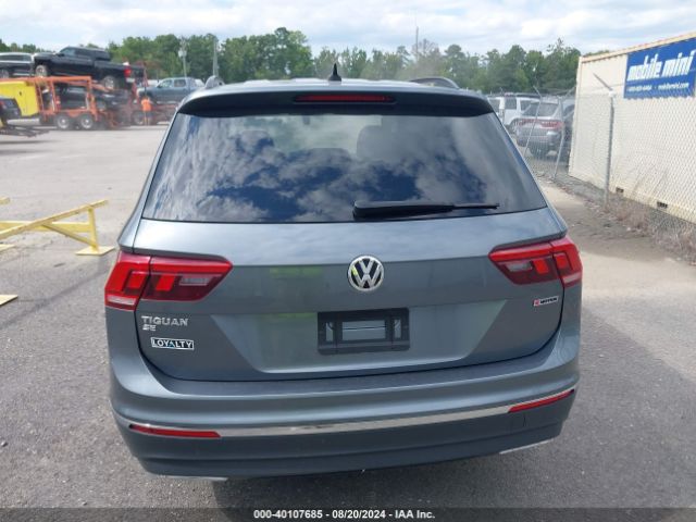 3VV2B7AX7MM010858 Volkswagen Tiguan 2.0t Se/2.0t Se R-line Black/2.0t Sel