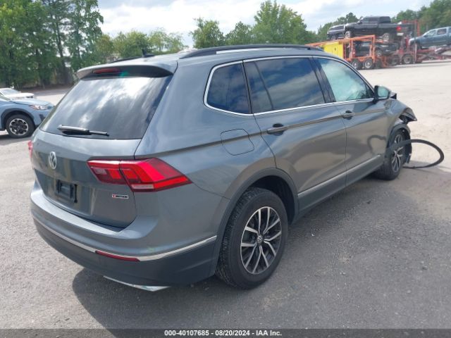 3VV2B7AX7MM010858 Volkswagen Tiguan 2.0t Se/2.0t Se R-line Black/2.0t Sel