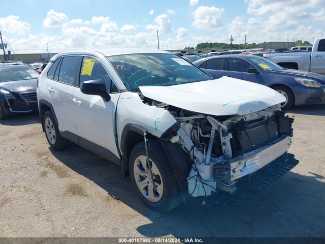 Toyota RAV4 LE 2023 2T3H1RFV1PC217264 Image 1