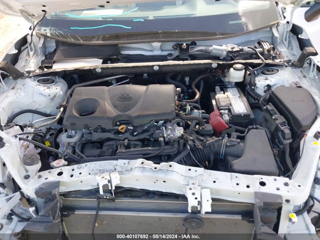 Toyota RAV4 LE 2023 2T3H1RFV1PC217264 Image 10