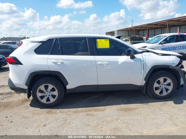 Toyota RAV4 LE 2023 2T3H1RFV1PC217264 Image 13