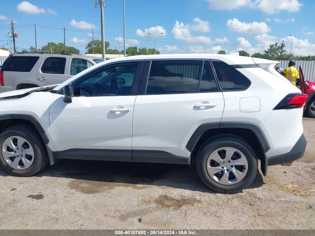 Toyota RAV4 LE 2023 2T3H1RFV1PC217264 Image 14