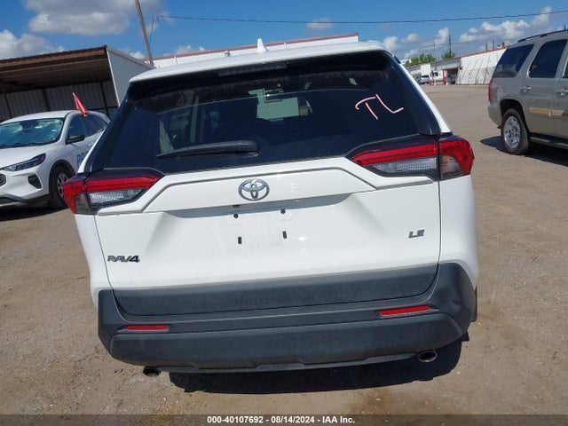 Toyota RAV4 LE 2023 2T3H1RFV1PC217264 Image 16