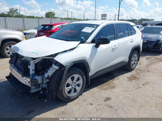 Toyota RAV4 LE 2023 2T3H1RFV1PC217264 Image 2