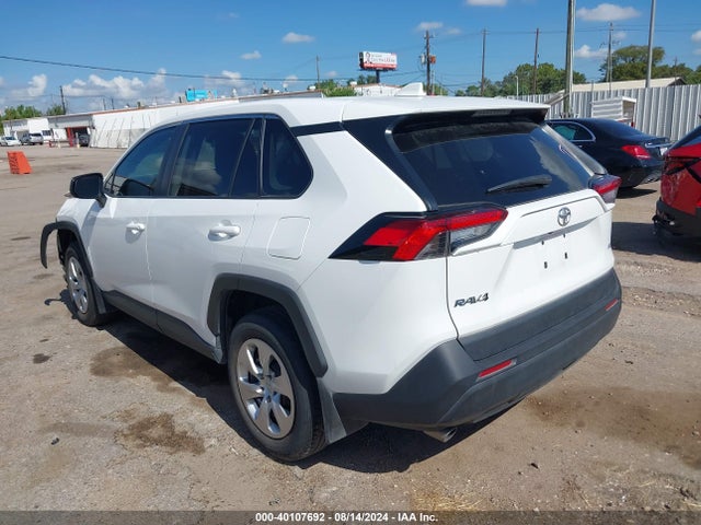 Toyota RAV4 LE 2023 2T3H1RFV1PC217264 Image 3