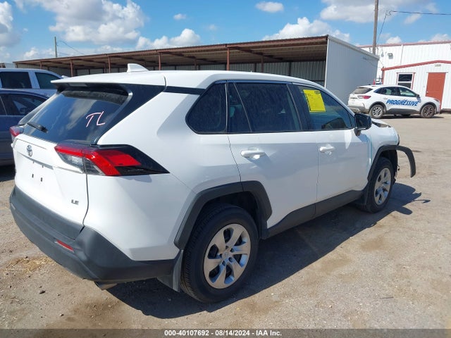 Toyota RAV4 LE 2023 2T3H1RFV1PC217264 Image 4