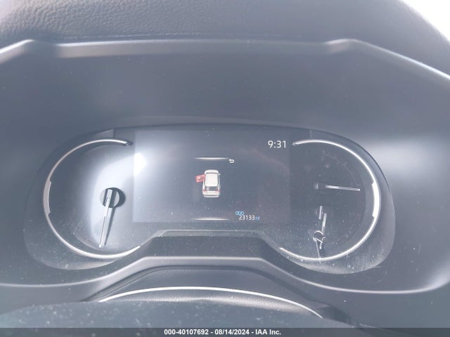 Toyota RAV4 LE 2023 2T3H1RFV1PC217264 Image 7
