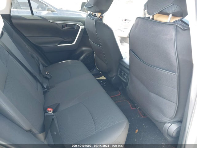 Toyota RAV4 LE 2023 2T3H1RFV1PC217264 Image 8