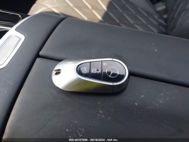 2021 MERCEDES-BENZ S 580 W1K6G7GBXMA038332 Photo 10