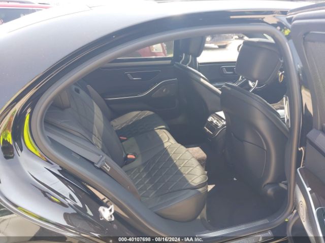 2021 MERCEDES-BENZ S 580 W1K6G7GBXMA038332 Photo 7