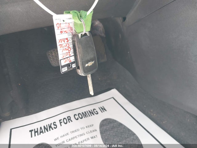 Chevrolet Cruze Ls Auto 2015 1G1PA5SH2F7228764 Image 11