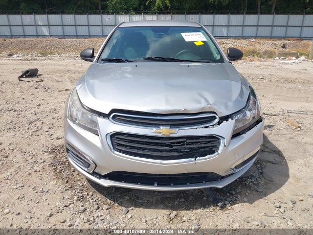 Chevrolet Cruze Ls Auto 2015 1G1PA5SH2F7228764 Image 12