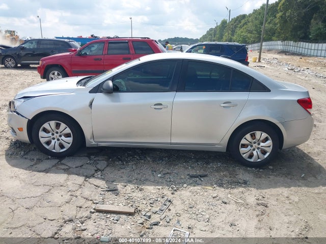 Chevrolet Cruze Ls Auto 2015 1G1PA5SH2F7228764 Image 14