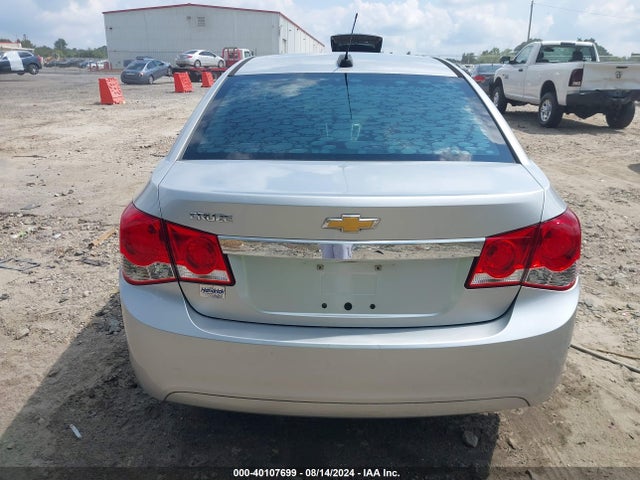 Chevrolet Cruze Ls Auto 2015 1G1PA5SH2F7228764 Image 16