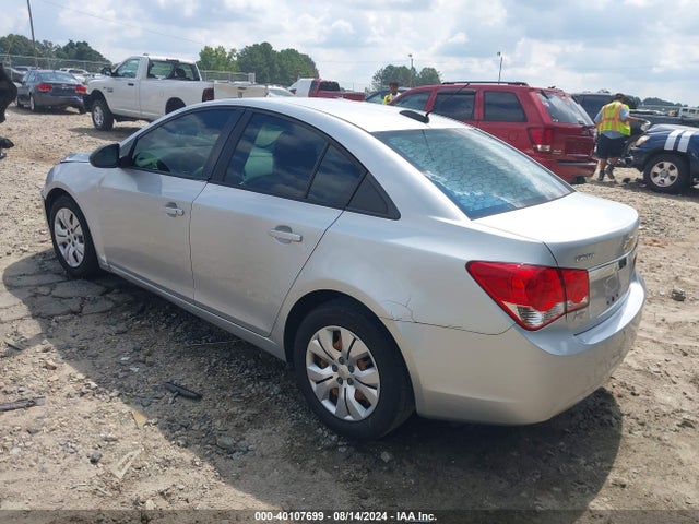 Chevrolet Cruze Ls Auto 2015 1G1PA5SH2F7228764 Image 3