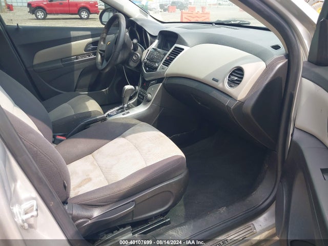 Chevrolet Cruze Ls Auto 2015 1G1PA5SH2F7228764 Image 5